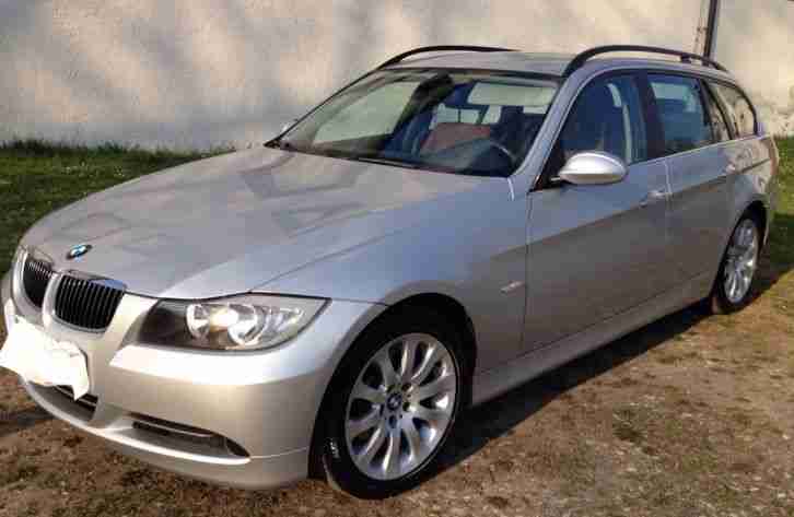 BMW 330d Touring Top Zustand!!!
