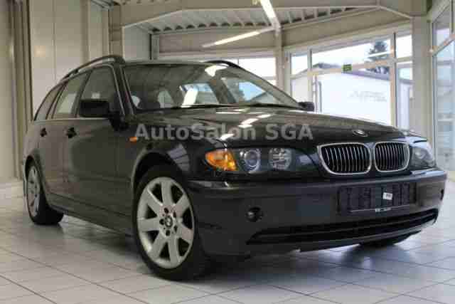 BMW 330d touring 16:9 Navi Leder Automatik