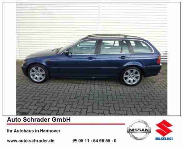 BMW 330d touring