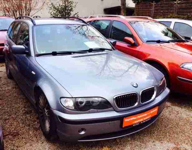 330d touring Edition Exclusive TÜV und AU 06 15