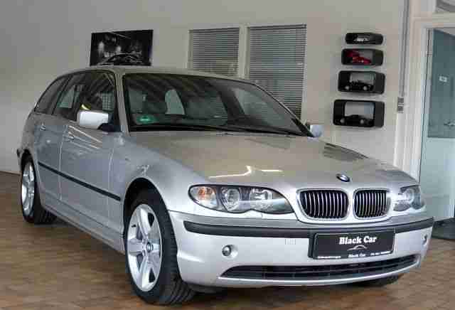 BMW 330d touring / Leder/ Xenon/ Navi/ Einparkhilfe