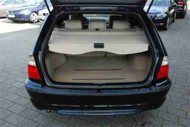BMW 330d touring Sportpaket Navi Prof. Xenon GSD