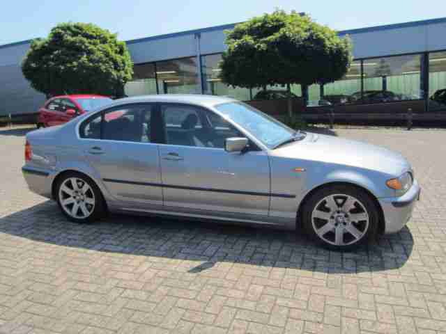 BMW 330d - wenig KM.+2.Hd.