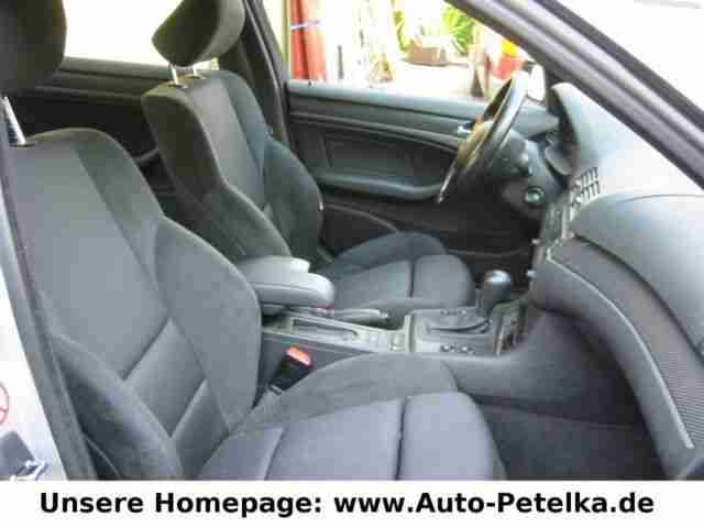 BMW 330dAut.-M Aerody.+M Sport-Xenon-Navi-Leder-1.Hd