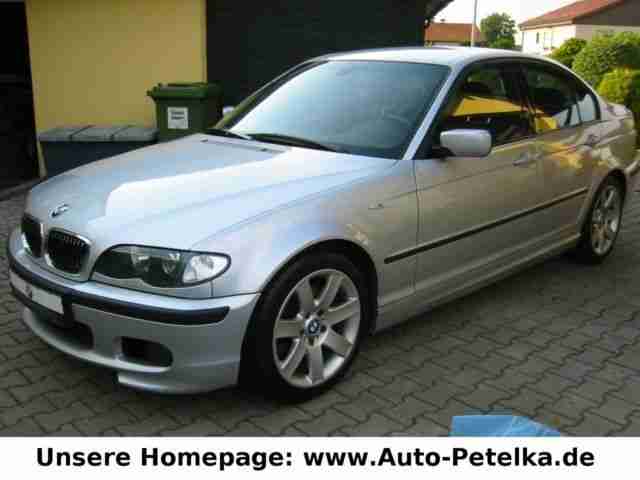 330dAut. M Aerody. M Sport Xenon Navi Leder 1.Hd