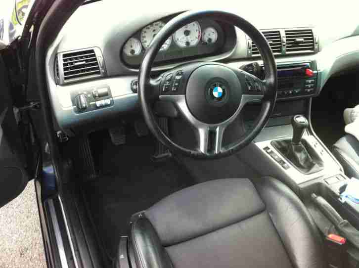 BMW 330i Limousine Tüv Neu