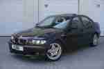 330i M Sportpaket Leder Navi Xenon e.GSD 1.Hand