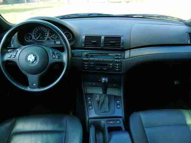 BMW 330i TOURING BI-XENON LEDER M LENKRAD