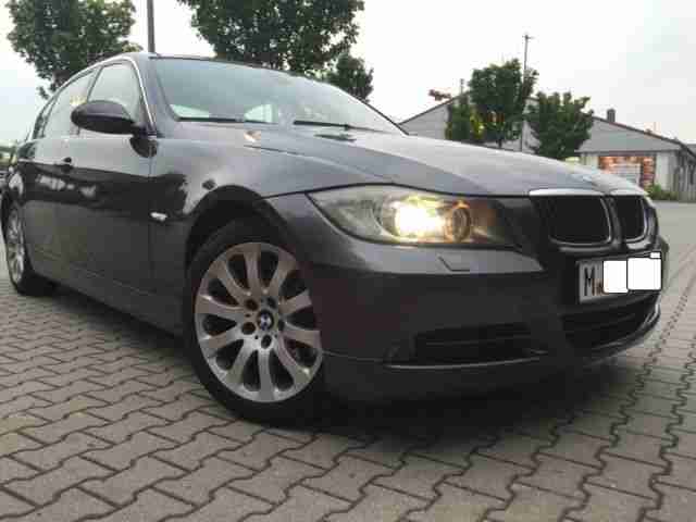 BMW 330xd DPF Aut. Leder Navi Xenon Euro 4 Voll