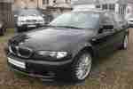 330xi Sportpaket 18Zoll Leder Automatik 1.Hd.