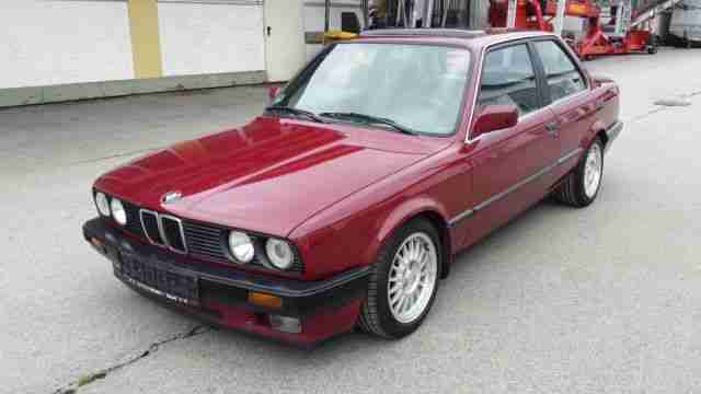 BMW 335 3,5 Liter 218 PS Umbau 3 Türer Top