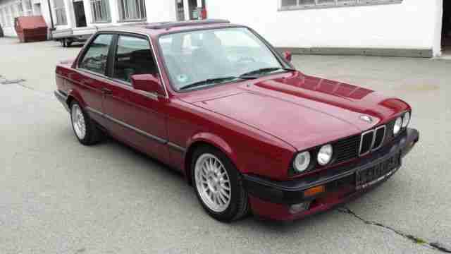 BMW 335 3,5 Liter 218 PS Umbau 3 Türer Top