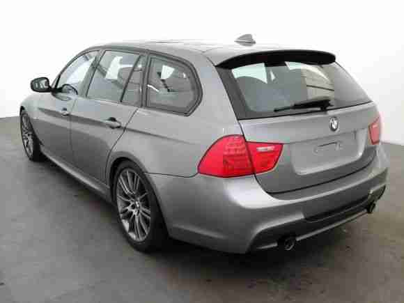 BMW 335d Touring e91 Bj.11/11 M-Paket "Edition Sport" Panoramadach Standheizung