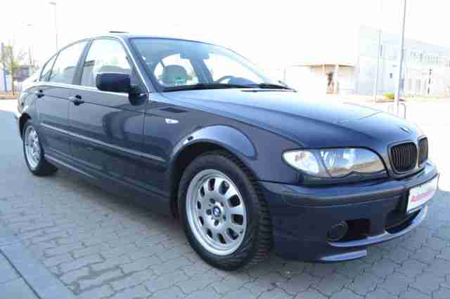 BMW 3Lim. 325xi