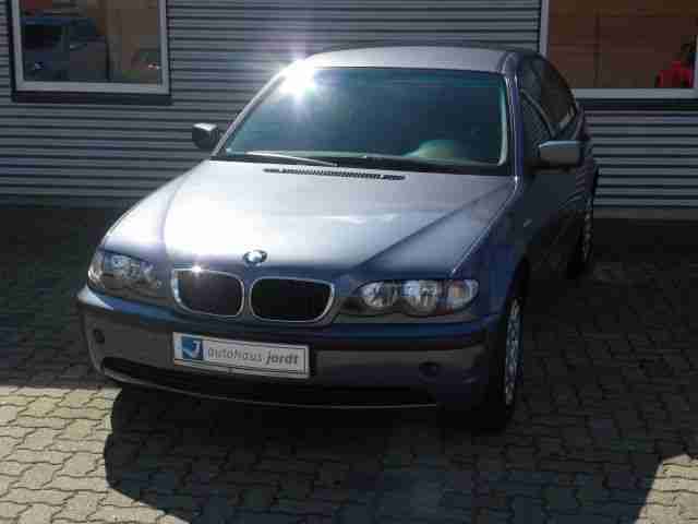 BMW 3er 316 316i AHK 5-Gang