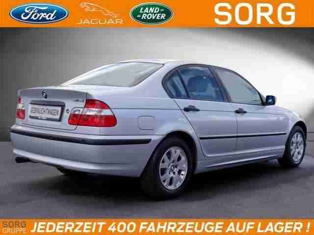 BMW 3er - 316i Klimaautomatik