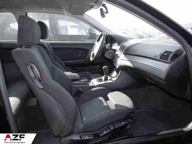 BMW 3er 316ti Compact (el. Fenster)