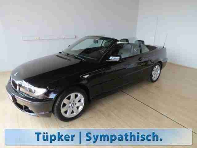 3er 318 Ci Cabrio Klima Einparkhilfe