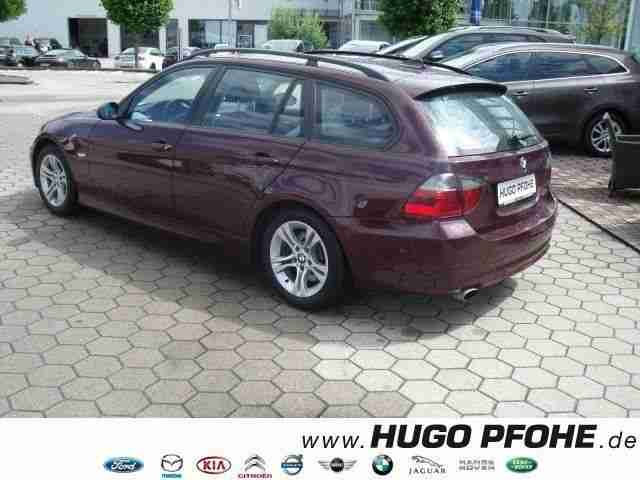 BMW 3er 318i touring Kombi 2.0l 143PS