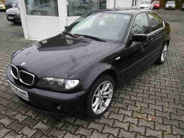 BMW 3er - 320 i