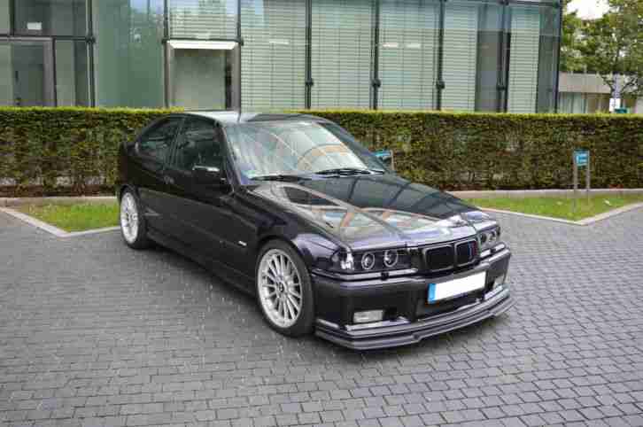 BMW 3er 323TI Compact