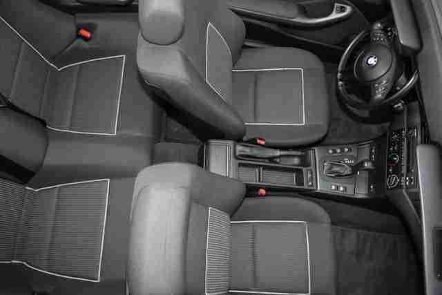 BMW 3er Cabrio 318 Ci (Xenon Klima el. Fenster)