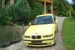 3er Compact 323ti 91000km 1.Hand
