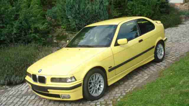 BMW 3er Compact