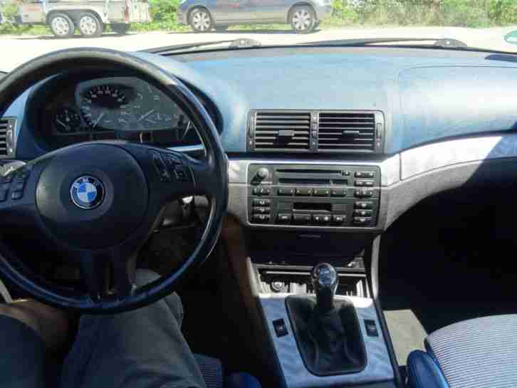 BMW 3er Compact 325ti