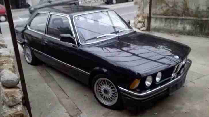 3er E21 Bj. 1979 Oldtimer