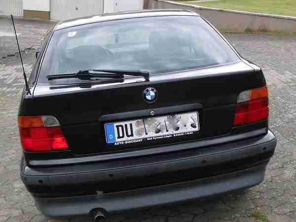 BMW 3er E36 316i compact