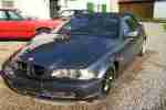 3er E46 CABRIO 330CI Vollausttattung