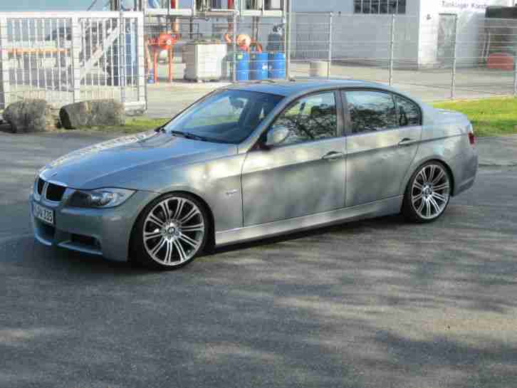 BMW 3er E90 320i Liebhaberfahrzeug 335 Tuning E 90 E91 E92 Limousine M Paket d