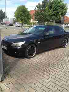 BMW 5 E60 530i LPG