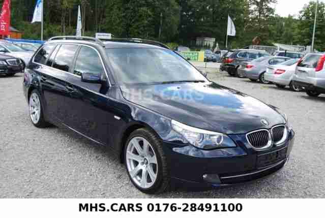 BMW 5 Touring 525d EDITION FLEET PLUS