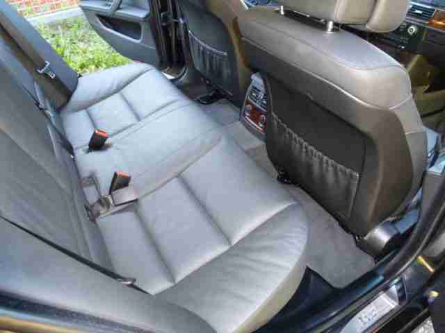 BMW 5 Touring 530d Sport-Automatik VOLL
