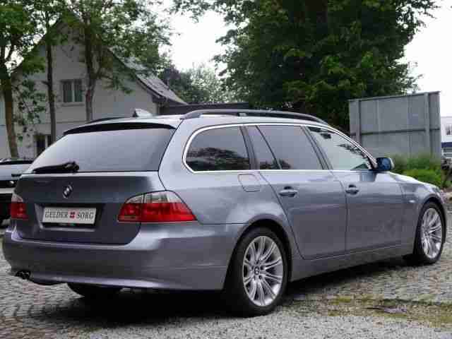 BMW 5-er 525d Touring (Xenon Leder Klima)