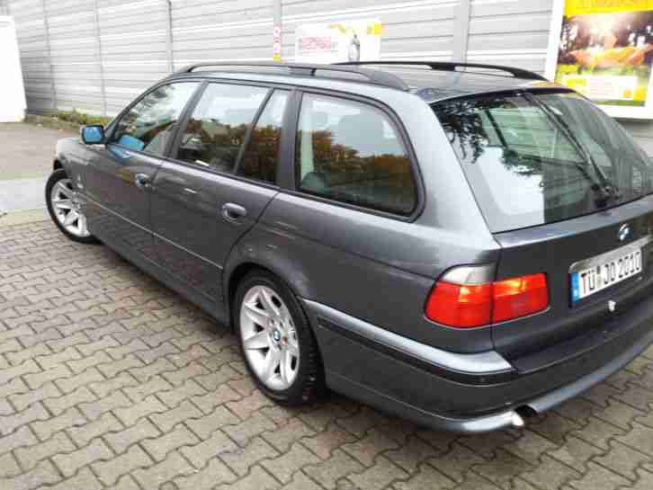 BMW 5-er Diesel 3,0