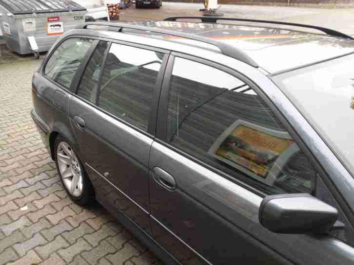 BMW 5-er Diesel 3,0