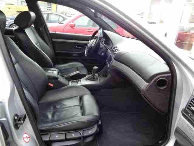 BMW 5 touring 520i Lifestyle -LPG/ BENZIN-PDC-LEDER-