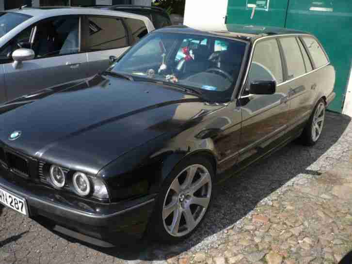 BMW 518 Kombi Bastler Fahzeug !! Viele Neuteile !!