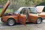 BMW 518 i E12 1978 vintage