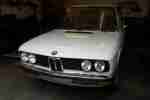 BMW 520 4 E12 EZ 1975 erste Serie