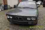 BMW 520, E 28, 6 Zylinder