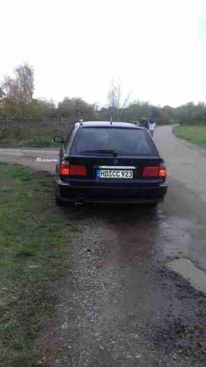 BMW 520 I Kombi
