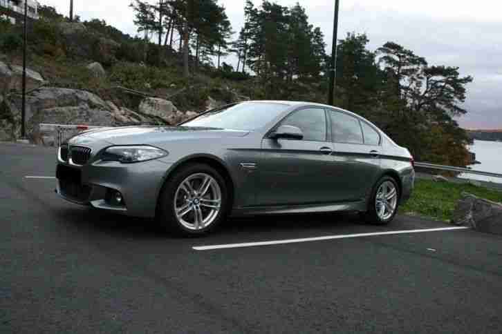 BMW 520 M-Sportpaket 16000 Euro