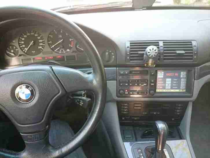 BMW 520 Touring