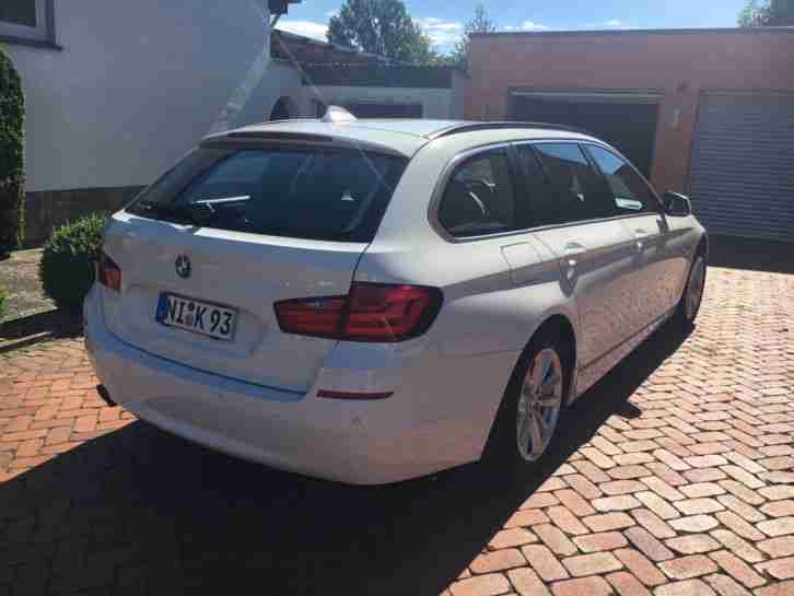 BMW 520 d Touring