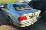 520 e39 Benzin