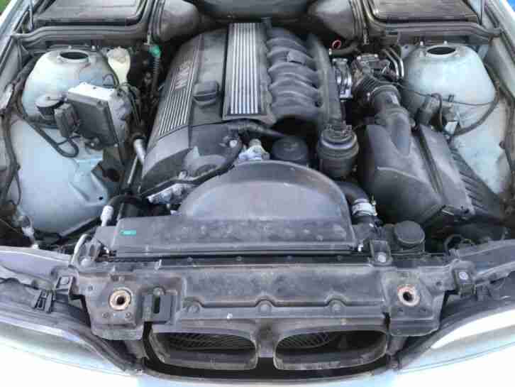 BMW 520 e39
